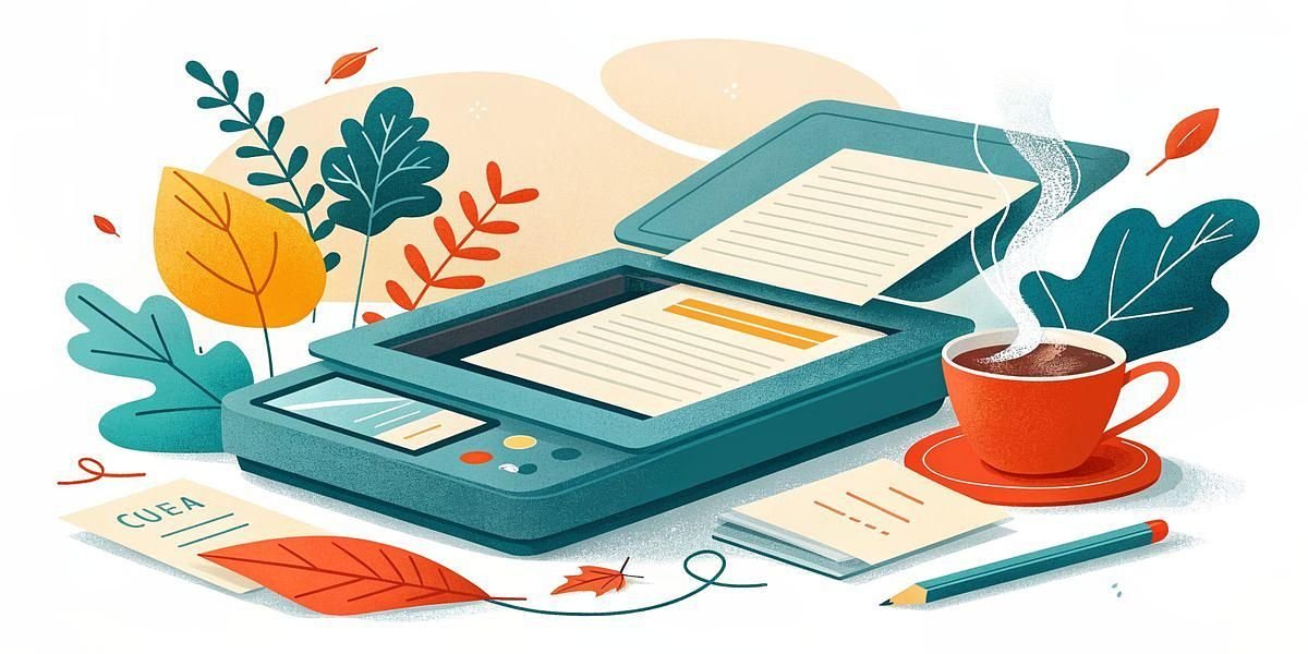 Best Document Scanner for Small Business: 9 Top Picks
